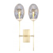 IQ2382 GLASS GLOBE 