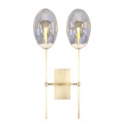 IQ2382 GLASS GLOBE 