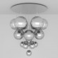 IQ2390 MIRROR BALL MEGA MULTI-LIGHT PENDANT