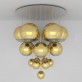 IQ2390 MIRROR BALL MEGA MULTI-LIGHT PENDANT