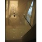 IQ2434 BESPOKE DIAMANTE CHANDELIER