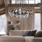IQ2471 ECLISSE SUSPENSION LAMP