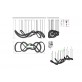 IQ27220 PRECIOSA CHANDELIER 