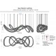 IQ27220 PRECIOSA CHANDELIER 