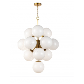 IQ2762 LA DAME CHANDELIER