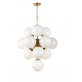 IQ2762 LA DAME CHANDELIER