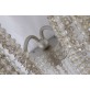 IQ2771  BURLESQUE SCONCE