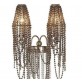IQ2771  BURLESQUE SCONCE