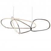 IQ2783 SUSPENDED LIGHT SCULPTURE