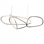IQ2783 SUSPENDED LIGHT SCULPTURE