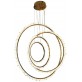 IQ2788 CRYSTAL JUPITER LAMP