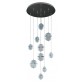 IQ2793 POSTKRISI CHANDELIER SUSPENSION