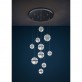 IQ2793 POSTKRISI CHANDELIER SUSPENSION