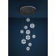 IQ2797 POSTKRISI CHANDELIER