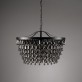 IQ2798 OQUINN DRUM CHANDELIER