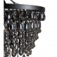 IQ2798 OQUINN DRUM CHANDELIER