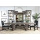 IQ2798 OQUINN DRUM CHANDELIER