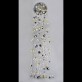 IQ2828 METAMORPHOSIS CRYSTAL CHANDELIER