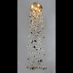 IQ2828 METAMORPHOSIS CRYSTAL CHANDELIER