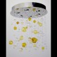IQ2828 METAMORPHOSIS CRYSTAL CHANDELIER