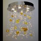 IQ2828 METAMORPHOSIS CRYSTAL CHANDELIER