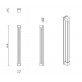 IQ2298 FINI SCONCES
