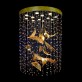 IQ2825 LINDEN CRYSTAL CHANDELIER