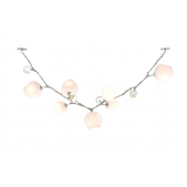 IQ3110 BURST NECKLACE