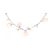 IQ3110 BURST NECKLACE