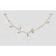 IQ3110 BURST NECKLACE
