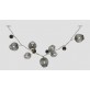 IQ3110 BURST NECKLACE