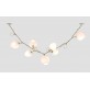IQ3110 BURST NECKLACE
