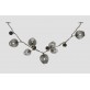 IQ3110 BURST NECKLACE