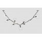 IQ3110 BURST NECKLACE