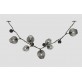 IQ3110 BURST NECKLACE
