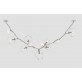 IQ3110 BURST NECKLACE
