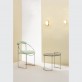 IQ3128 COQUILE SCONCE WALL LIGHT