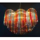 IQ3130 TRIEDI MURANO GLASS CHANDELIER