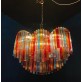 IQ3130 TRIEDI MURANO GLASS CHANDELIER