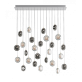 IQ3136 LENS CHANDELIER