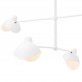 IQ3152 VINCE WHITE CHANDELIER