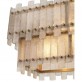 IQ3161 CAPRERA RECTANGULAR CHANDELIER