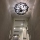 IQ3215 ART DECO CEILING LIGHT