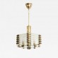 IQ3222 BAKALOWITS AND SOHNE CHANDELIER