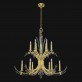 IQ3233 TREVI ROUND PENDANT