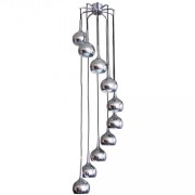 IQ3238 TEN TIER CASCADING CHANDELIERR