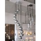 IQ3238 TEN TIER CASCADING CHANDELIERR