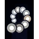 IQ3238 TEN TIER CASCADING CHANDELIERR
