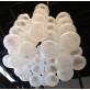 IQ3252 MURANO GLASS CHANDELIER