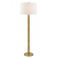 IQ6805F BARRETT LARGE KNURLED FLOOR LAMP